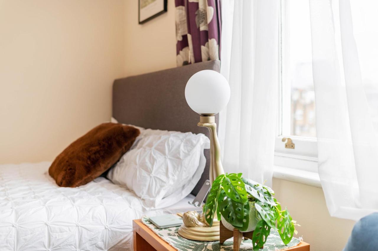 Elegant Art Deco Whole Apartment - 2Mins To Hyde Park, 8Mins To Bayswater, Nottinghill, Paddington London Ngoại thất bức ảnh