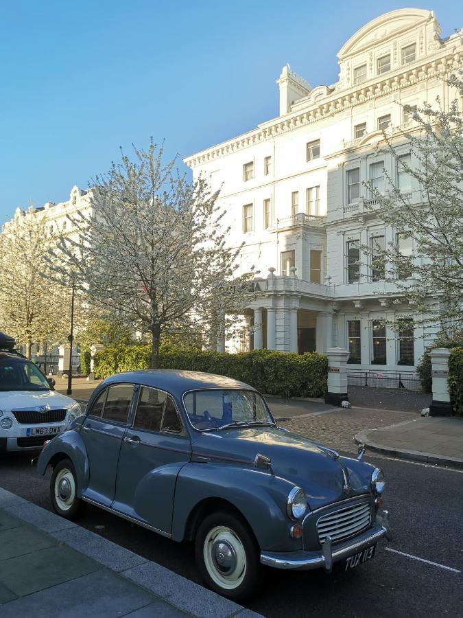 Elegant Art Deco Whole Apartment - 2Mins To Hyde Park, 8Mins To Bayswater, Nottinghill, Paddington London Ngoại thất bức ảnh