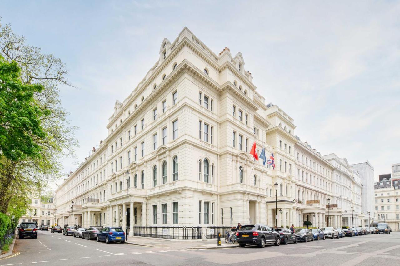 Elegant Art Deco Whole Apartment - 2Mins To Hyde Park, 8Mins To Bayswater, Nottinghill, Paddington London Ngoại thất bức ảnh