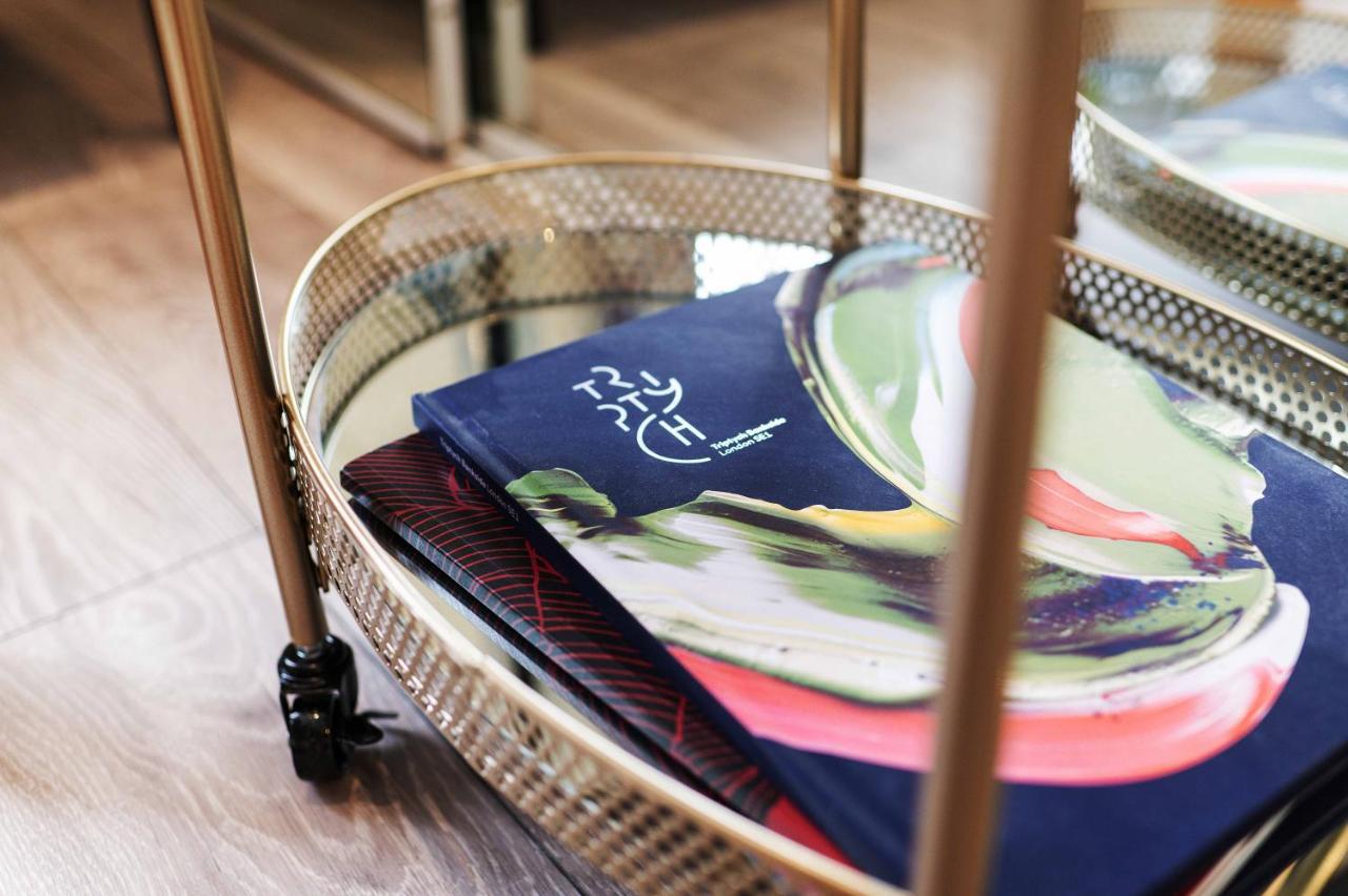 Elegant Art Deco Whole Apartment - 2Mins To Hyde Park, 8Mins To Bayswater, Nottinghill, Paddington London Ngoại thất bức ảnh