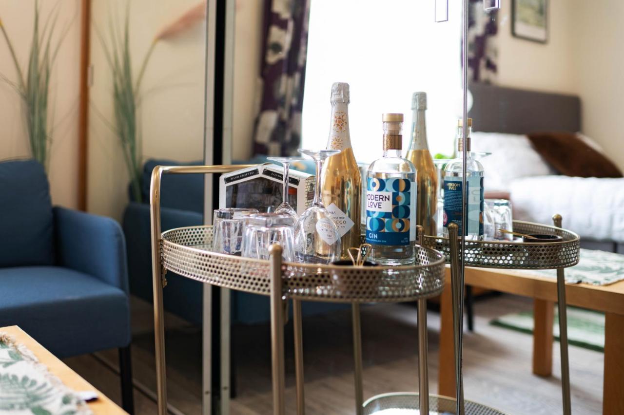 Elegant Art Deco Whole Apartment - 2Mins To Hyde Park, 8Mins To Bayswater, Nottinghill, Paddington London Ngoại thất bức ảnh