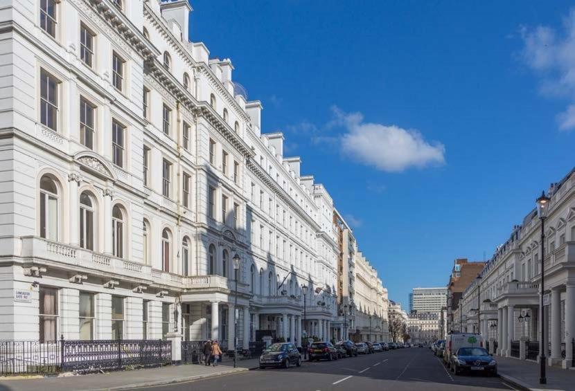 Elegant Art Deco Whole Apartment - 2Mins To Hyde Park, 8Mins To Bayswater, Nottinghill, Paddington London Ngoại thất bức ảnh