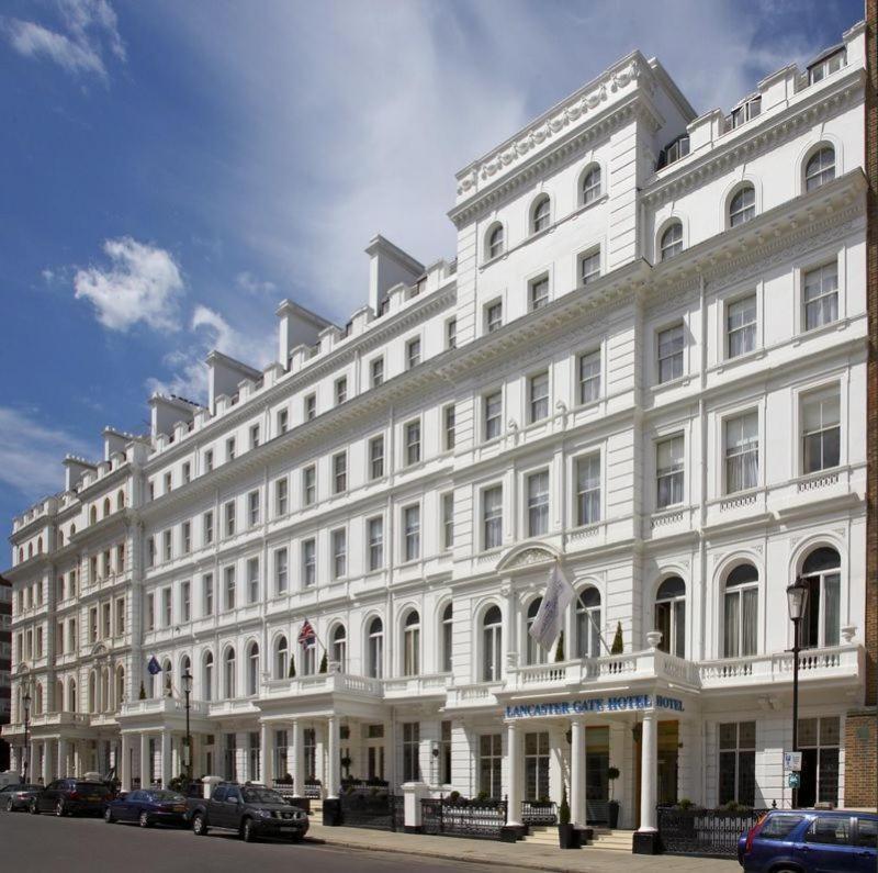 Elegant Art Deco Whole Apartment 2Mins To Hyde Park, 8Mins To Bayswater, Nottinghill, Paddington London Ngoại thất bức ảnh